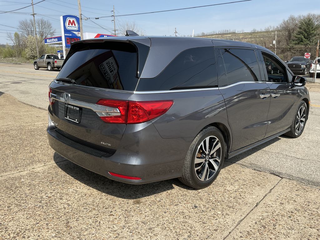 Photo 3 of this HONDA ODYSSEY
