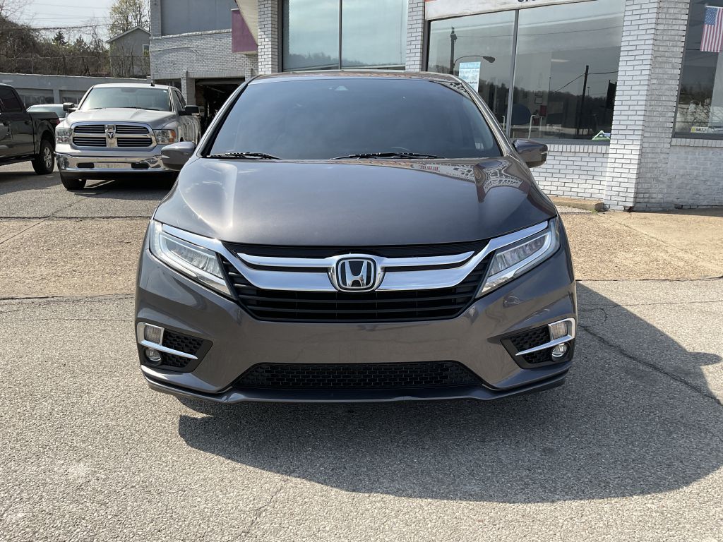 Photo 4 of this HONDA ODYSSEY