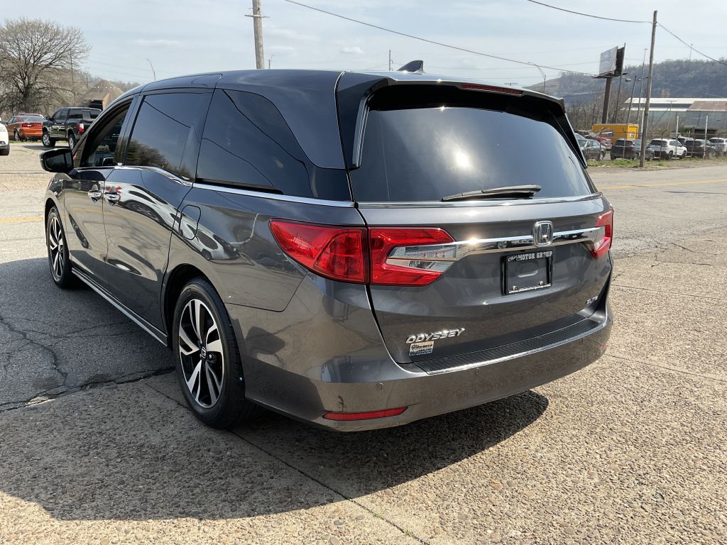 Photo 7 of this HONDA ODYSSEY