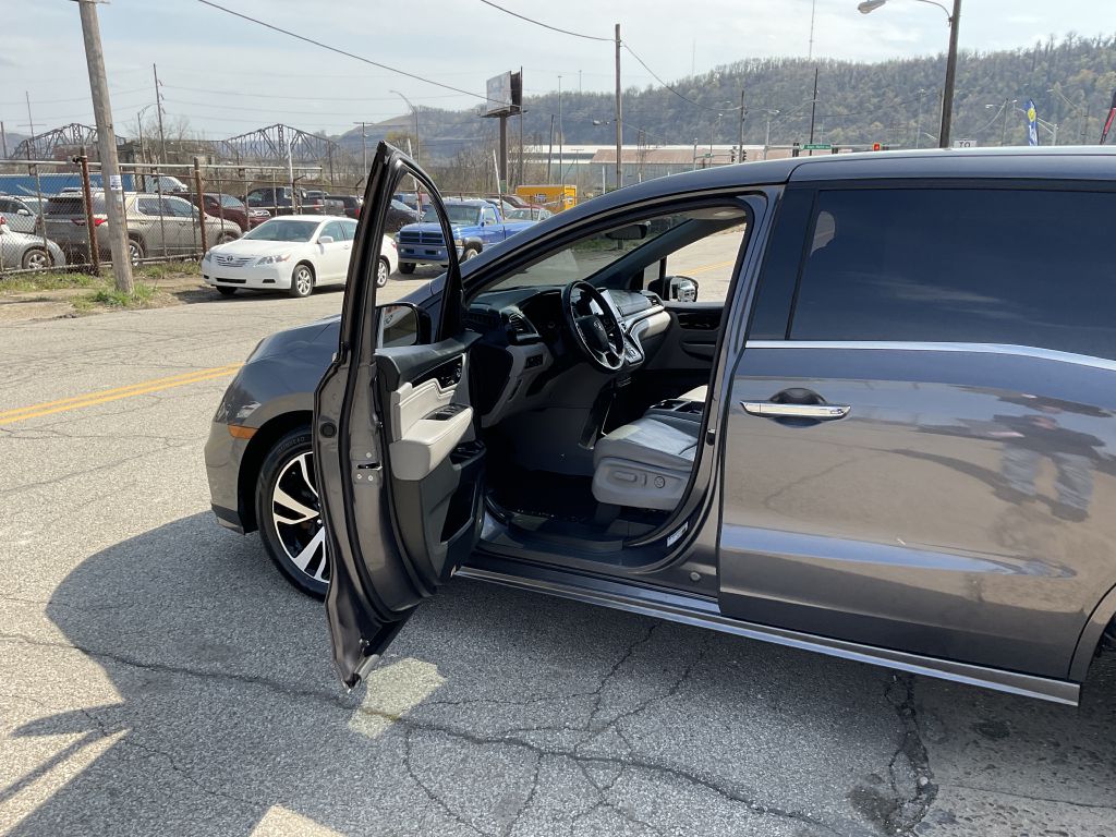 Photo 13 of this HONDA ODYSSEY