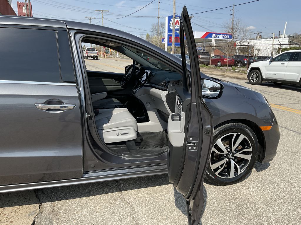 Photo 16 of this HONDA ODYSSEY