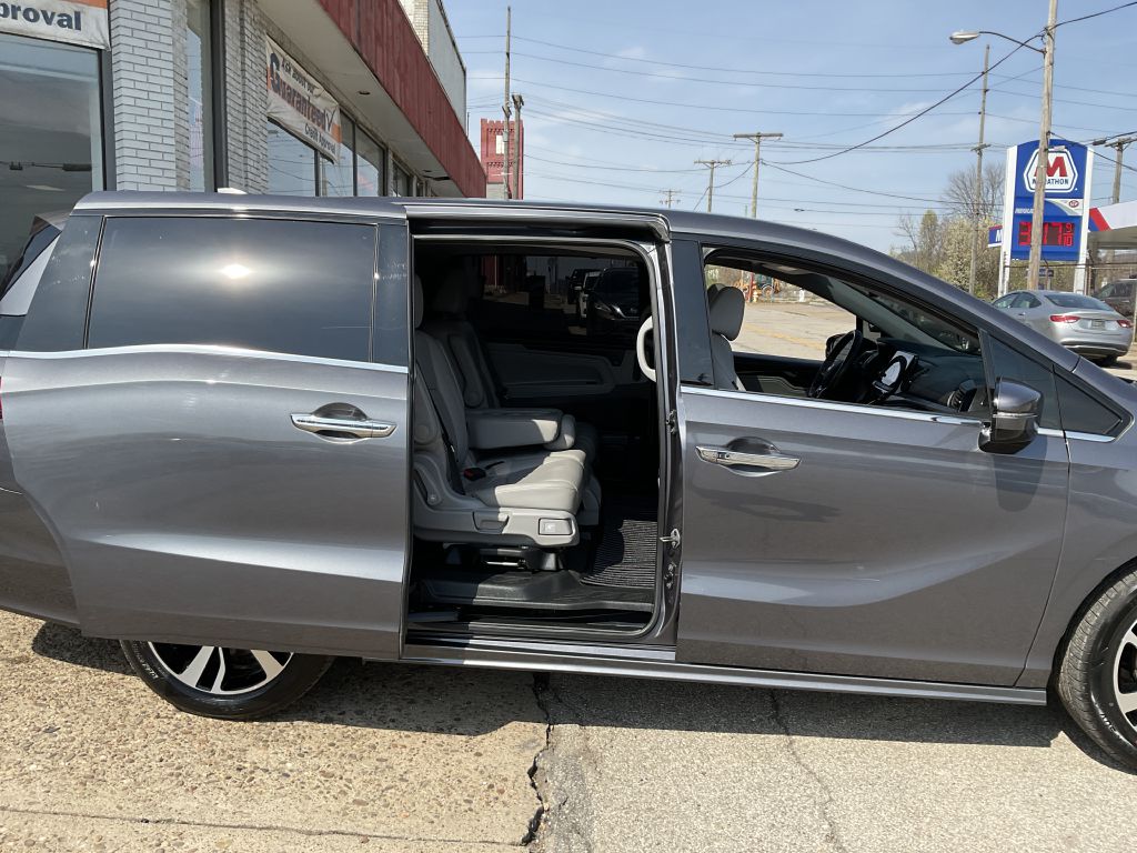 Photo 22 of this HONDA ODYSSEY