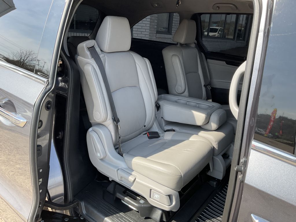 Photo 23 of this HONDA ODYSSEY
