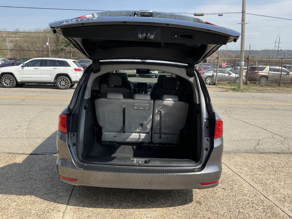 Photo 26 of this HONDA ODYSSEY