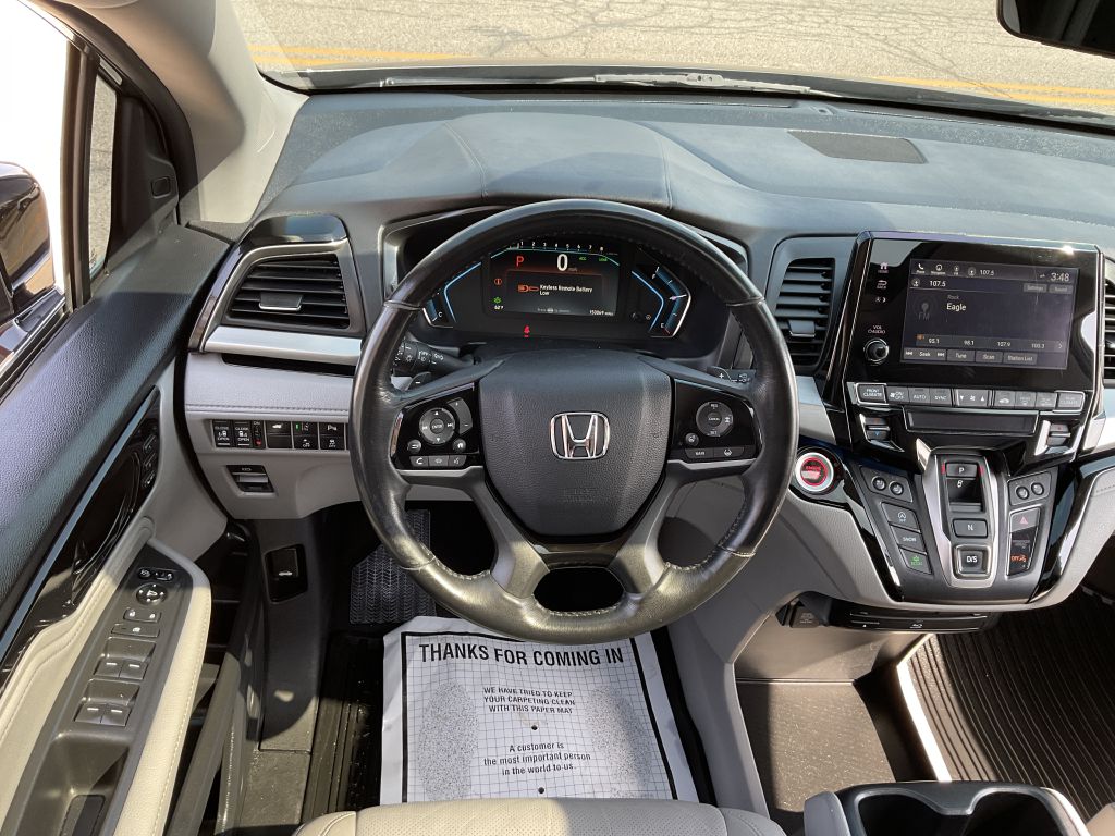 Photo 29 of this HONDA ODYSSEY