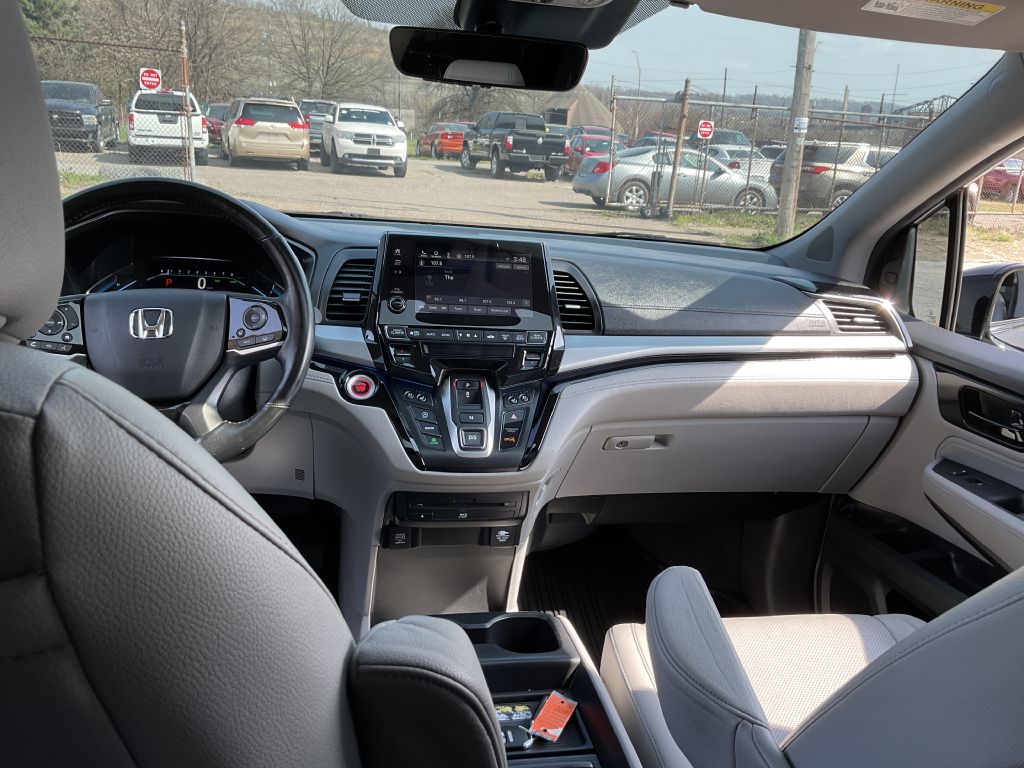 Photo 32 of this HONDA ODYSSEY