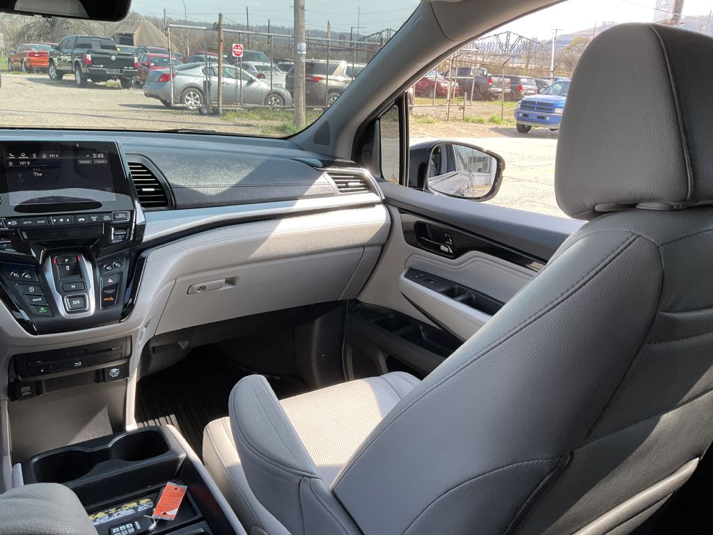 Photo 33 of this HONDA ODYSSEY