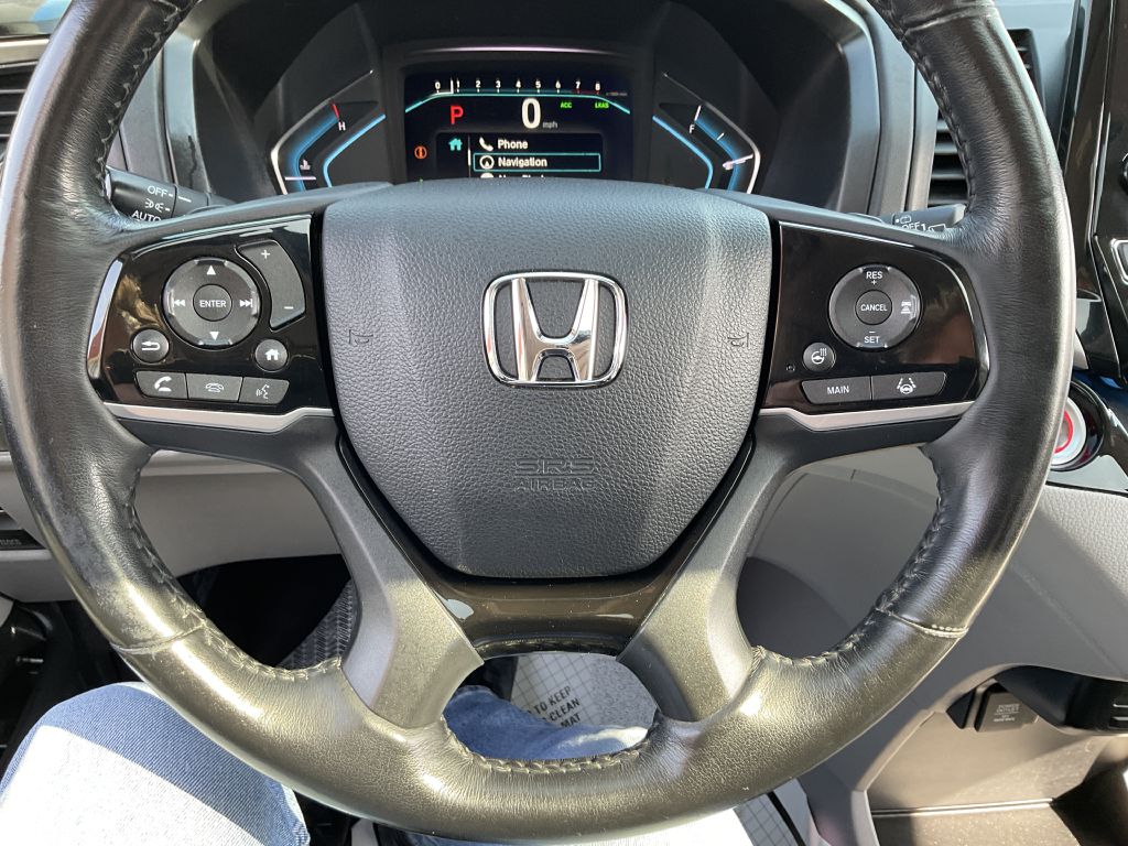 Photo 38 of this HONDA ODYSSEY