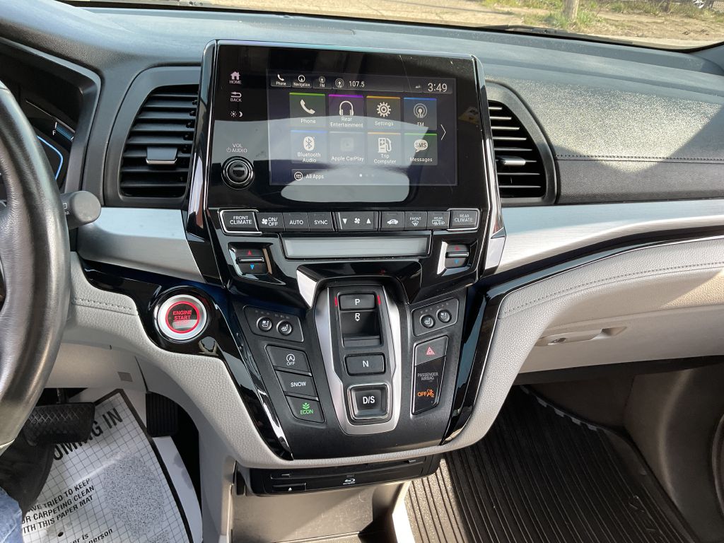 Photo 40 of this HONDA ODYSSEY