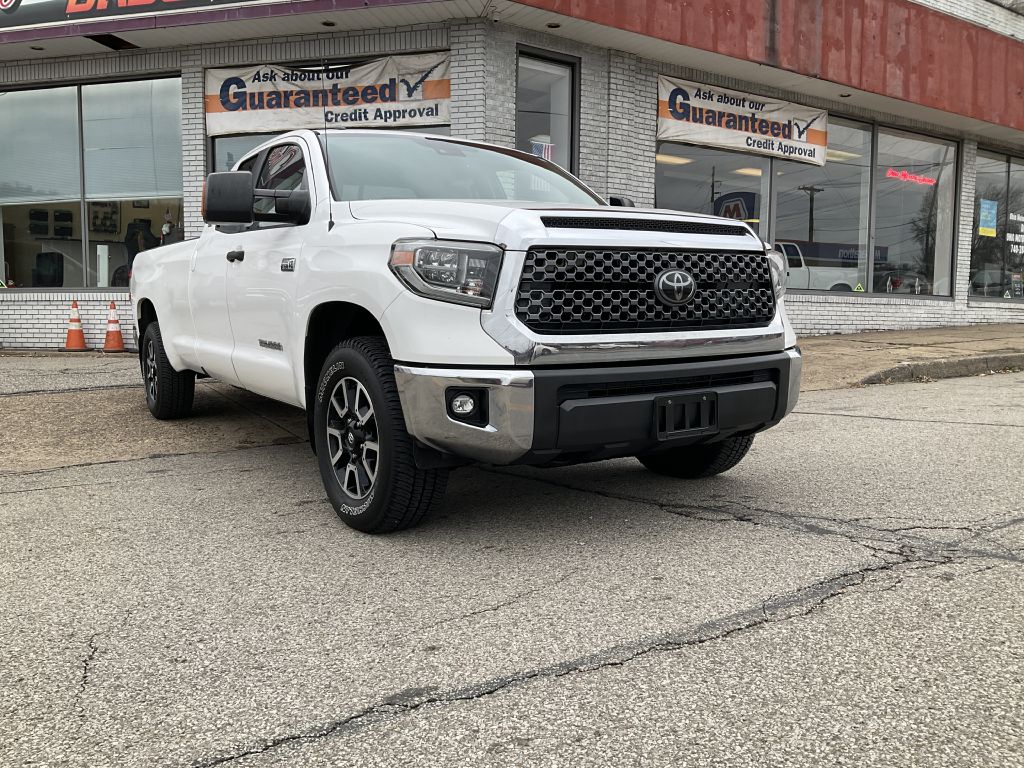 2018 TOYOTA TUNDRA 