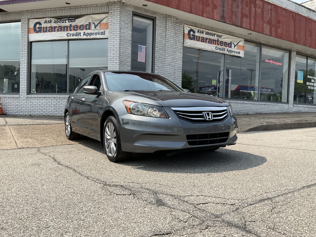 2011 HONDA ACCORD