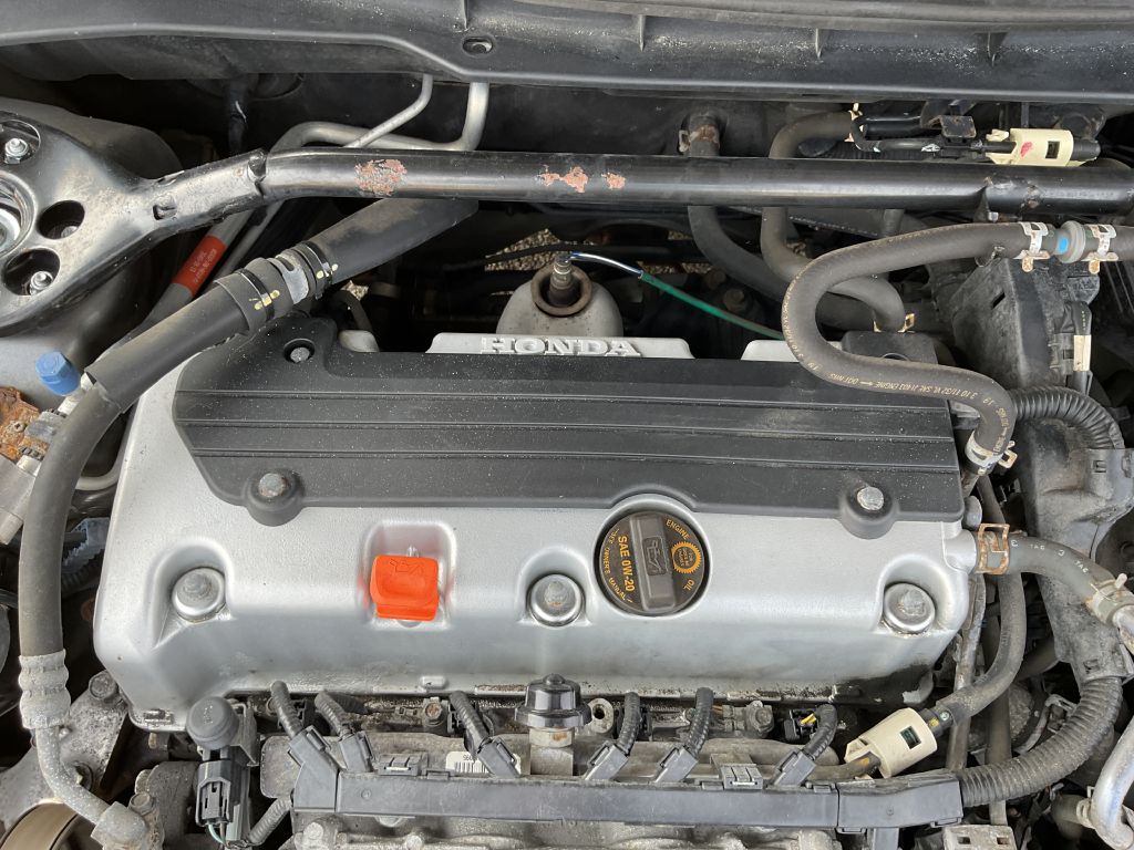 Photo 38 of this HONDA ACCORD