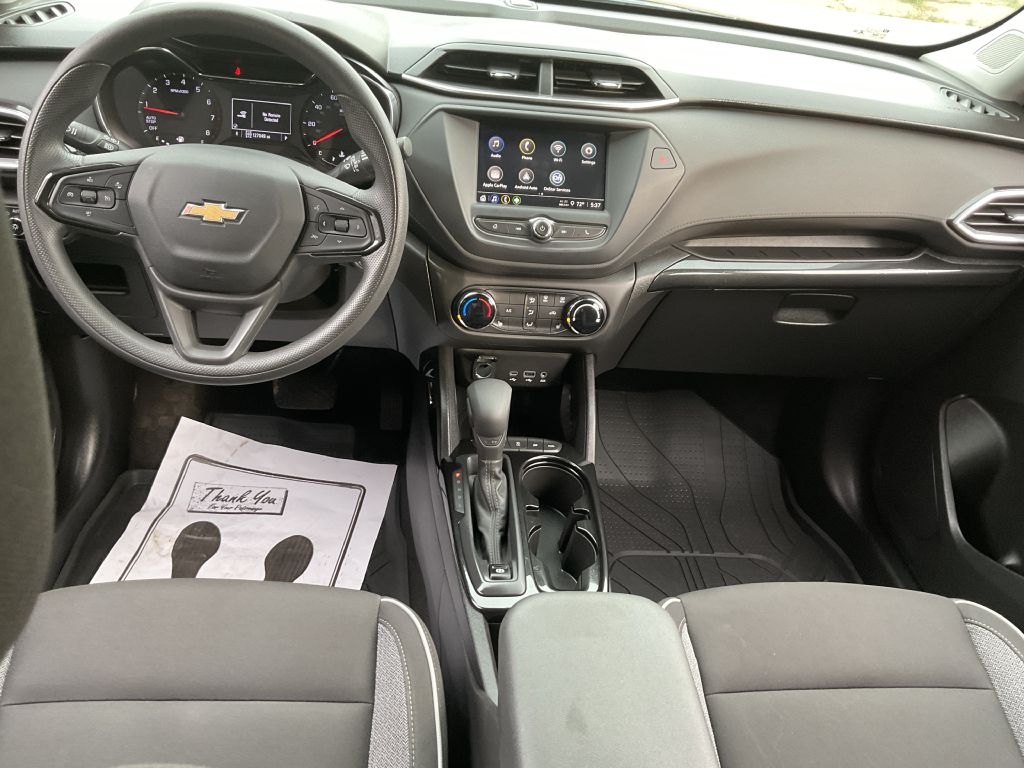 Photo 28 of this CHEVROLET TRAILBLAZER