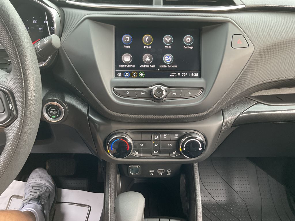 Photo 35 of this CHEVROLET TRAILBLAZER
