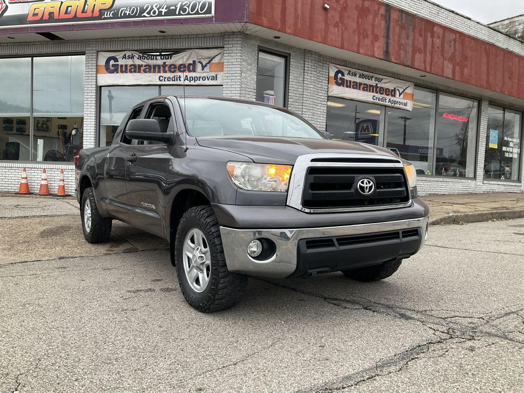 2012 TOYOTA TUNDRA 