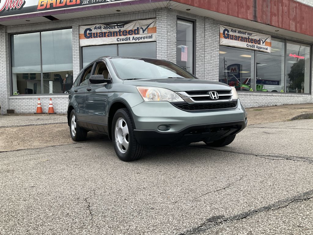 2011 HONDA CR-V 