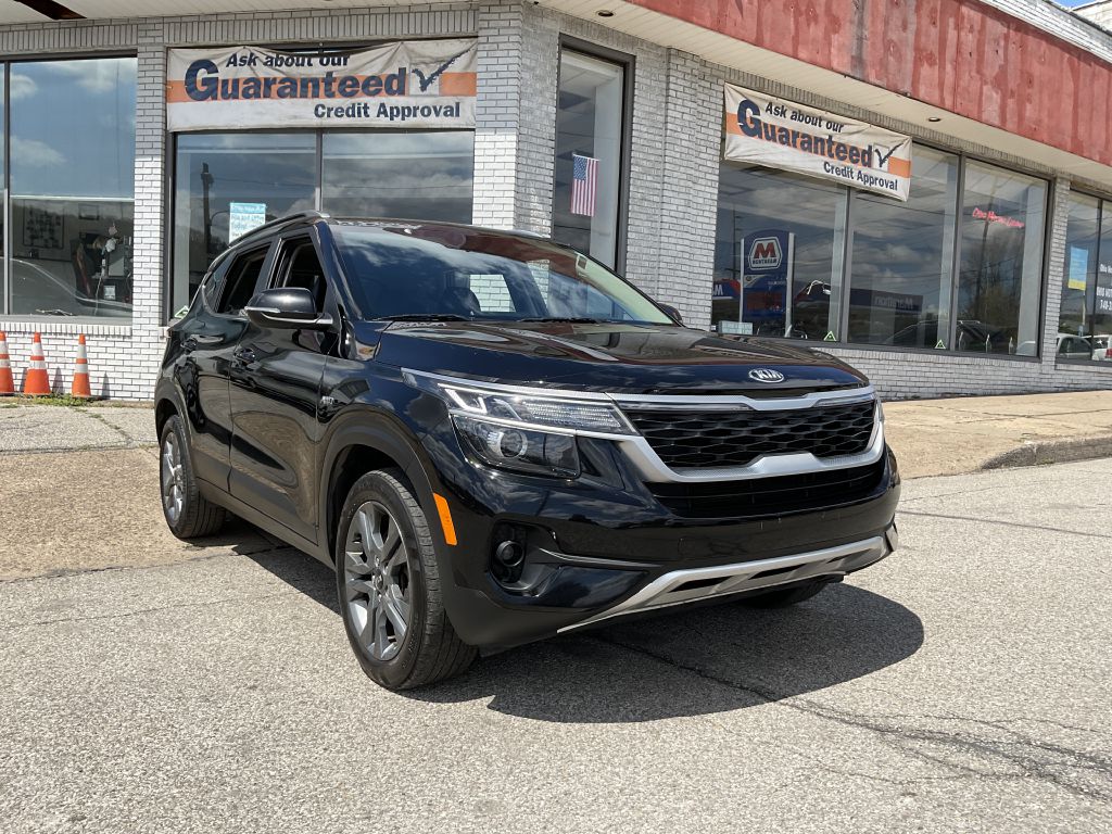 2021 KIA SELTOS