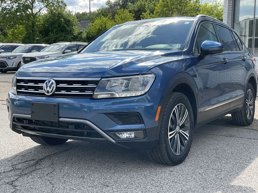 Photo 5 of this VOLKSWAGEN TIGUAN