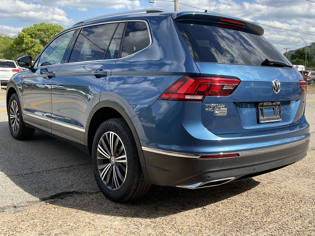 Photo 7 of this VOLKSWAGEN TIGUAN