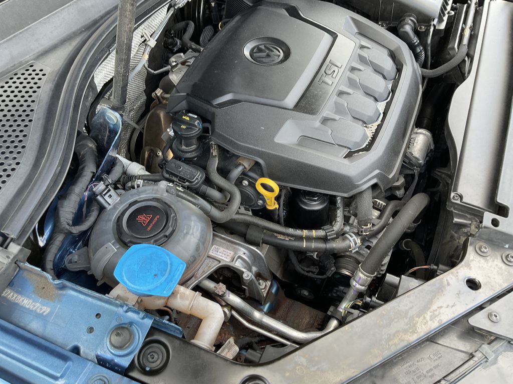 Photo 31 of this VOLKSWAGEN TIGUAN