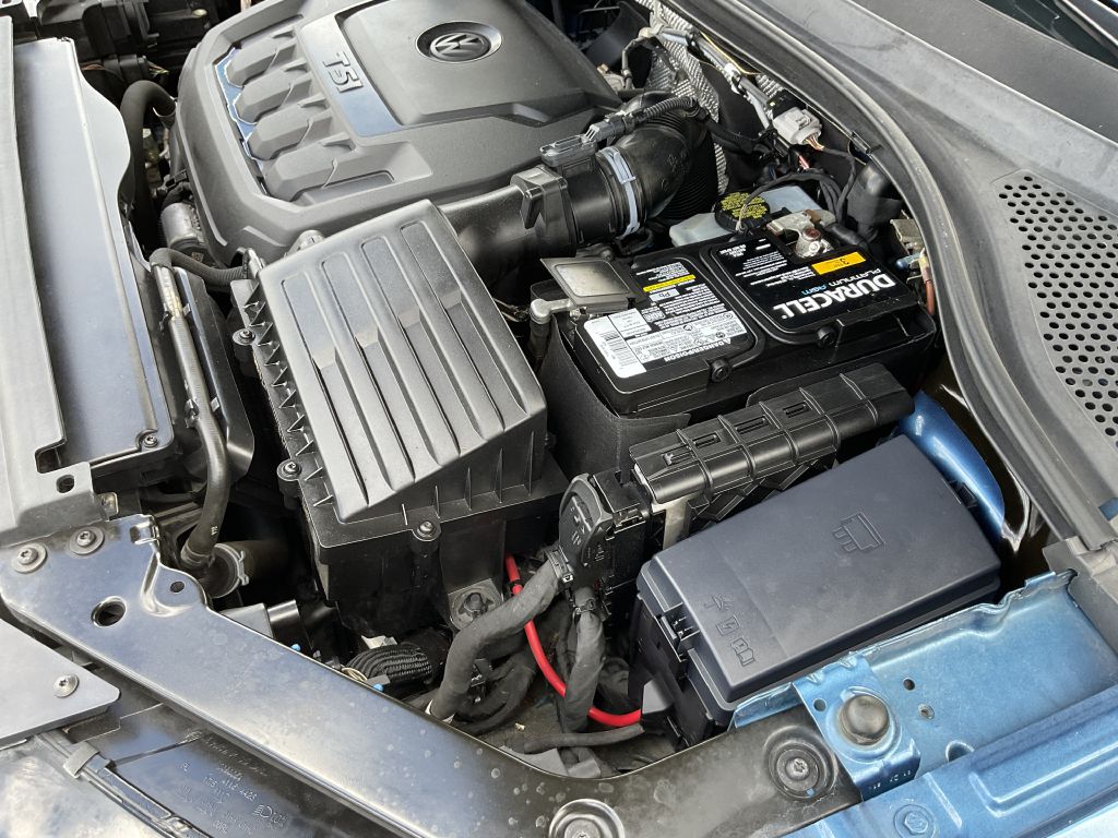 Photo 32 of this VOLKSWAGEN TIGUAN