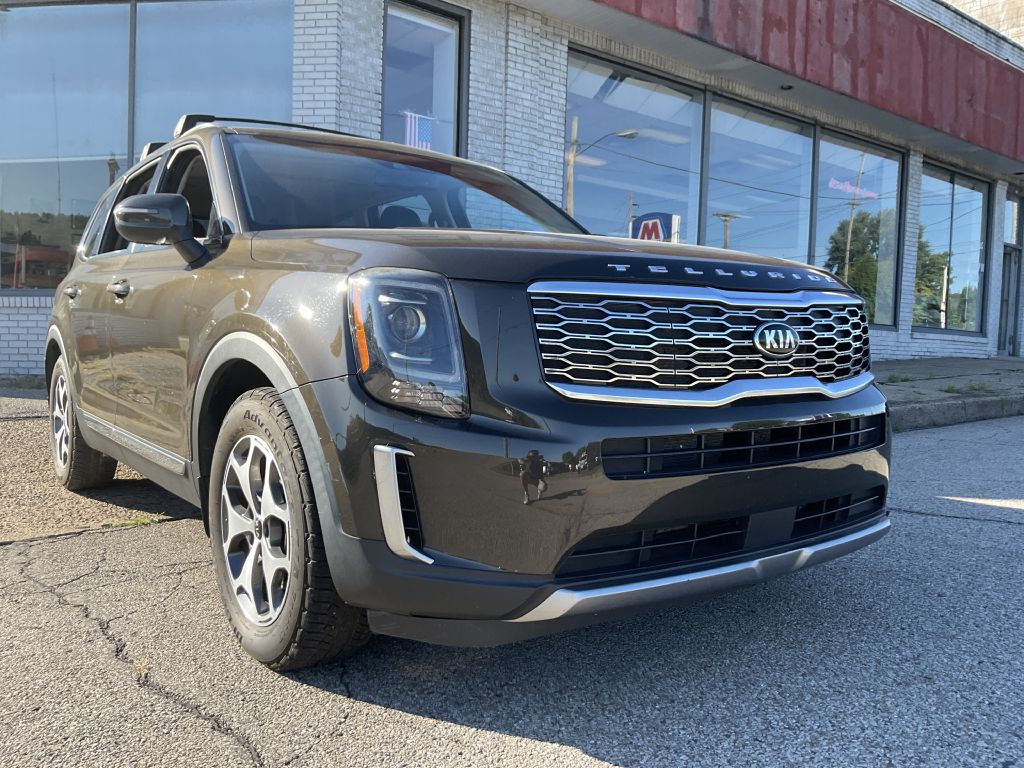 2020 KIA TELLURIDE