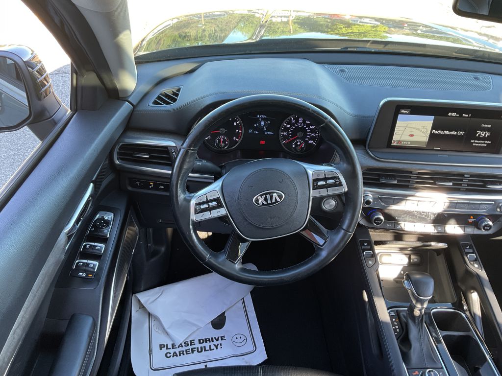 Photo 29 of this KIA TELLURIDE