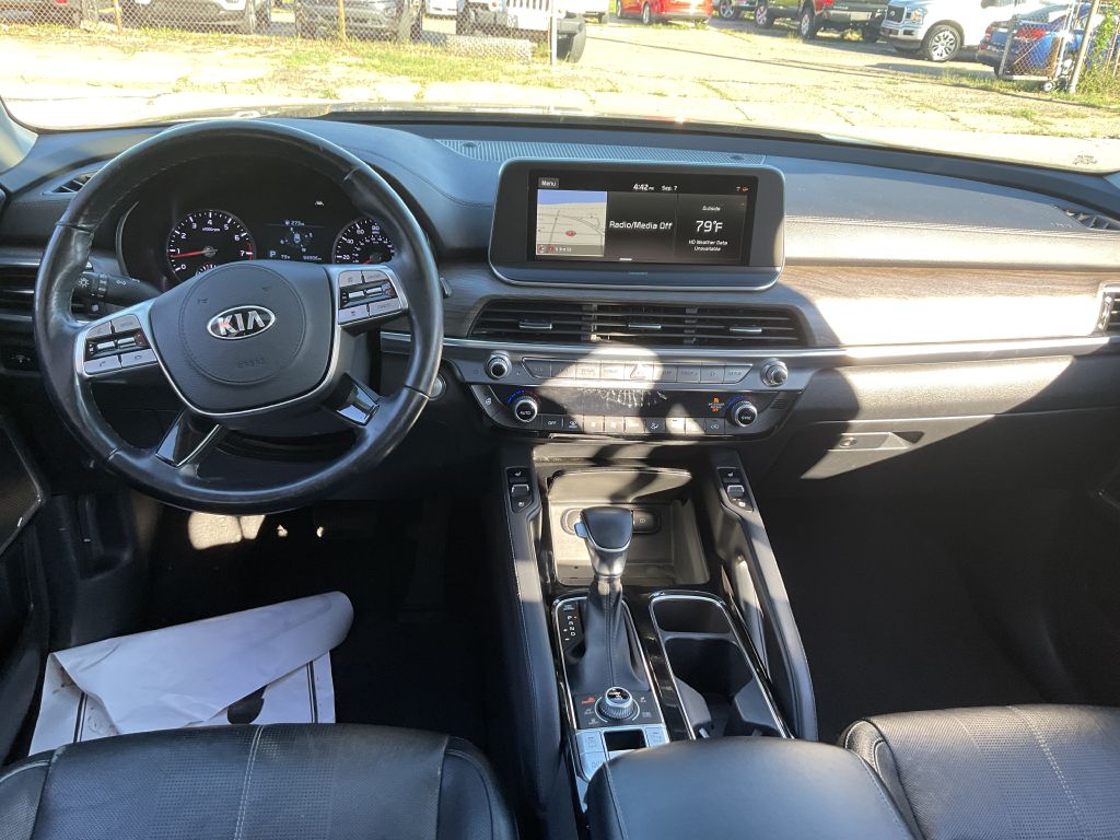 Photo 30 of this KIA TELLURIDE