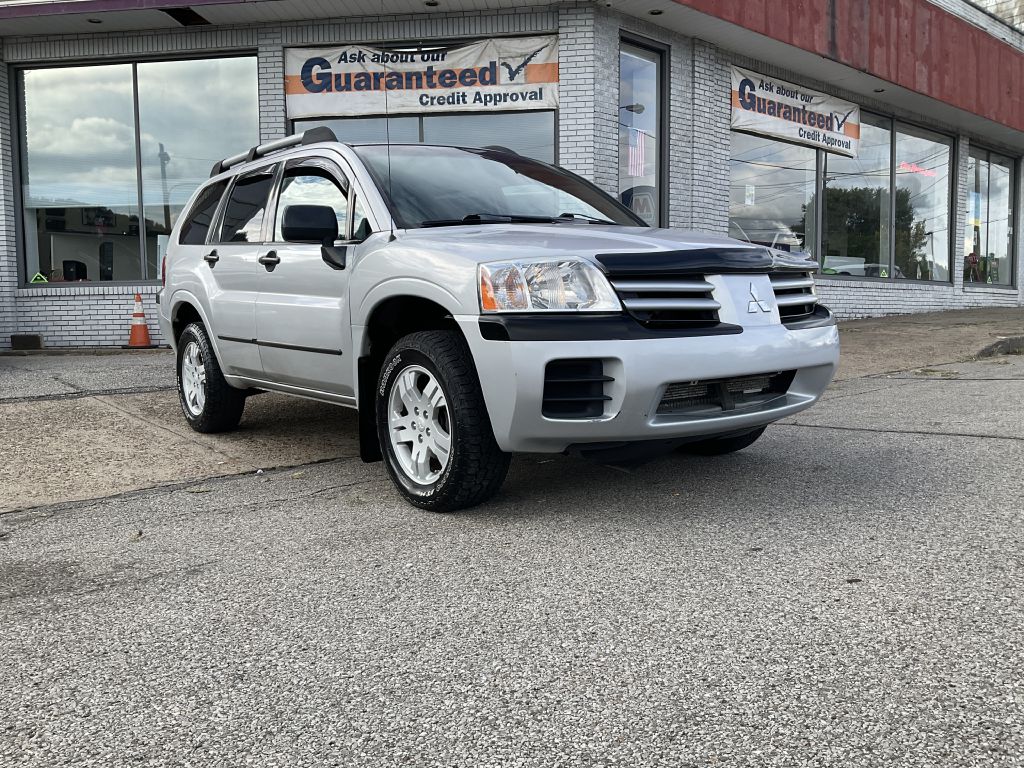 2005 MITSUBISHI ENDEAVOR 