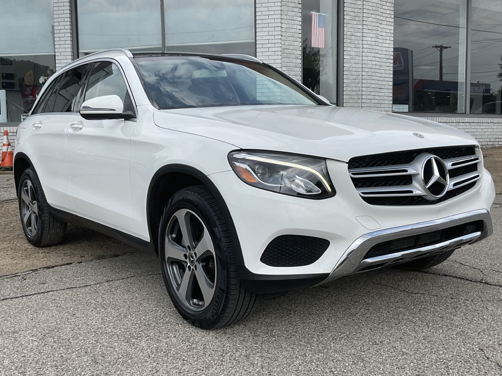 2018 MERCEDES-BENZ GLC