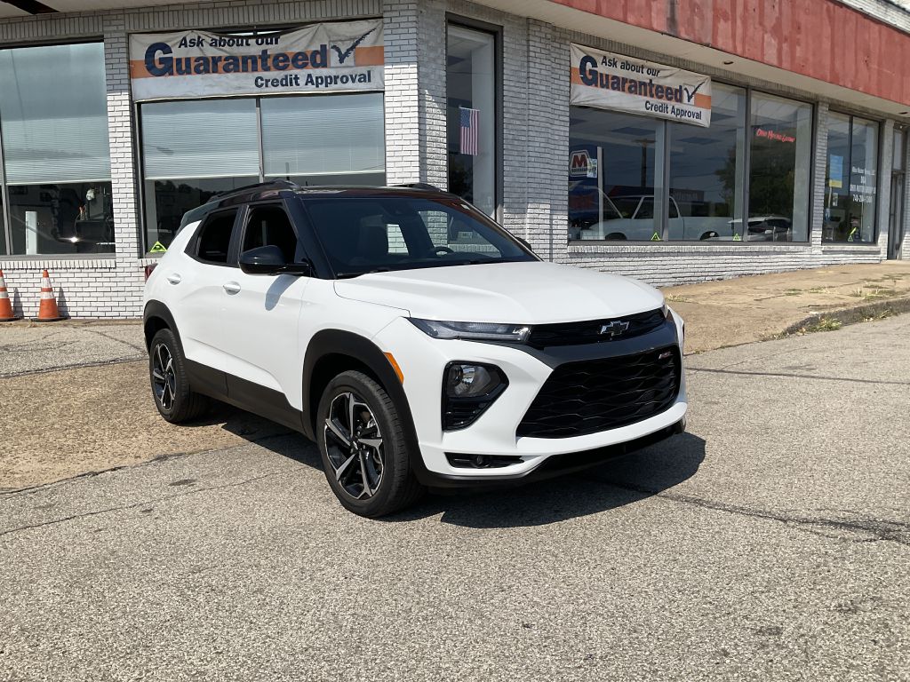 2023 CHEVROLET TRAILBLAZER 