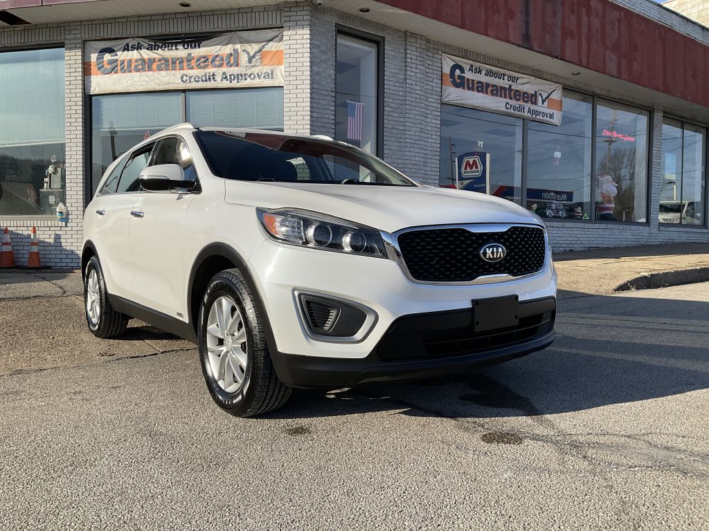 2016 KIA SORENTO 