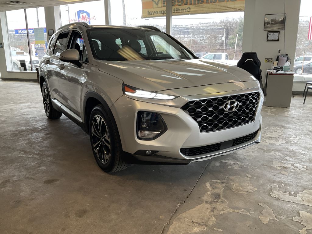 2019 HYUNDAI SANTA FE 