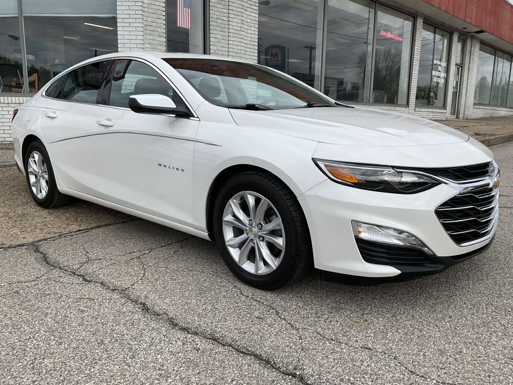 2019 CHEVROLET MALIBU
