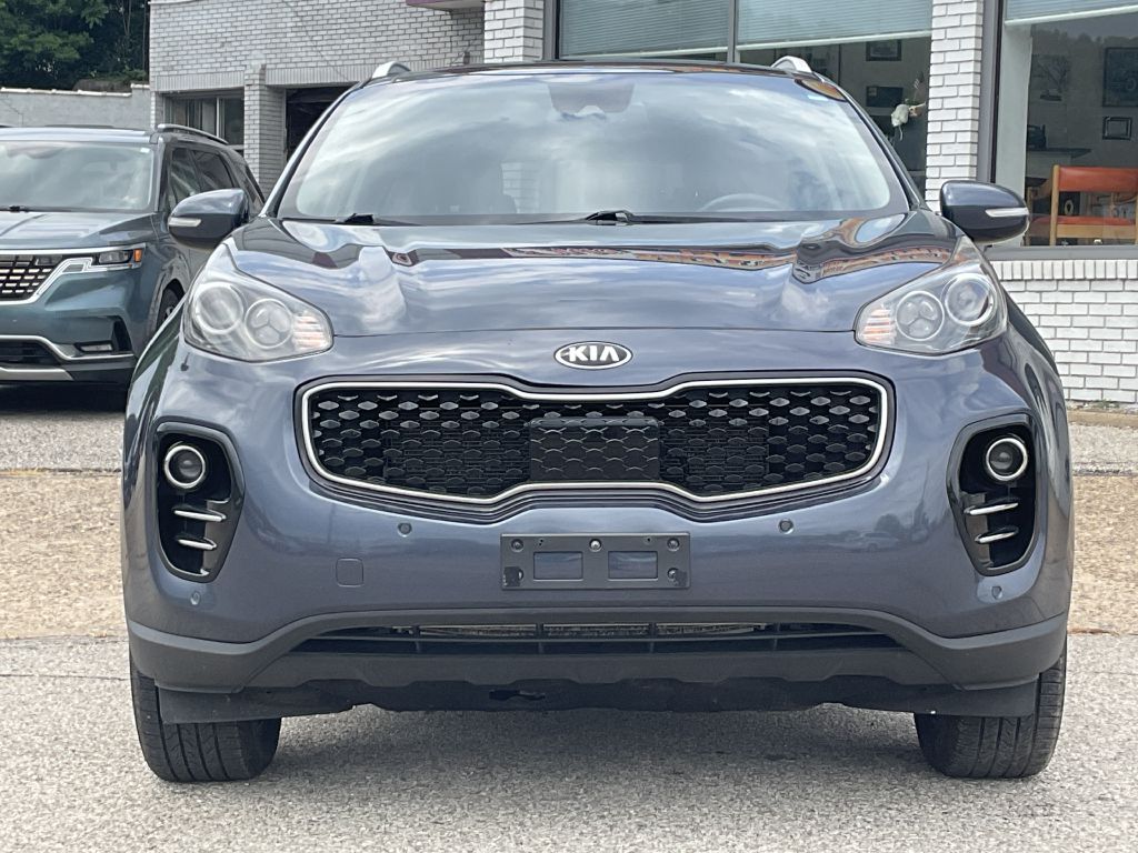 Photo 4 of this KIA SPORTAGE