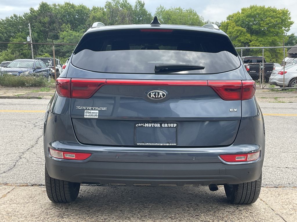 Photo 7 of this KIA SPORTAGE