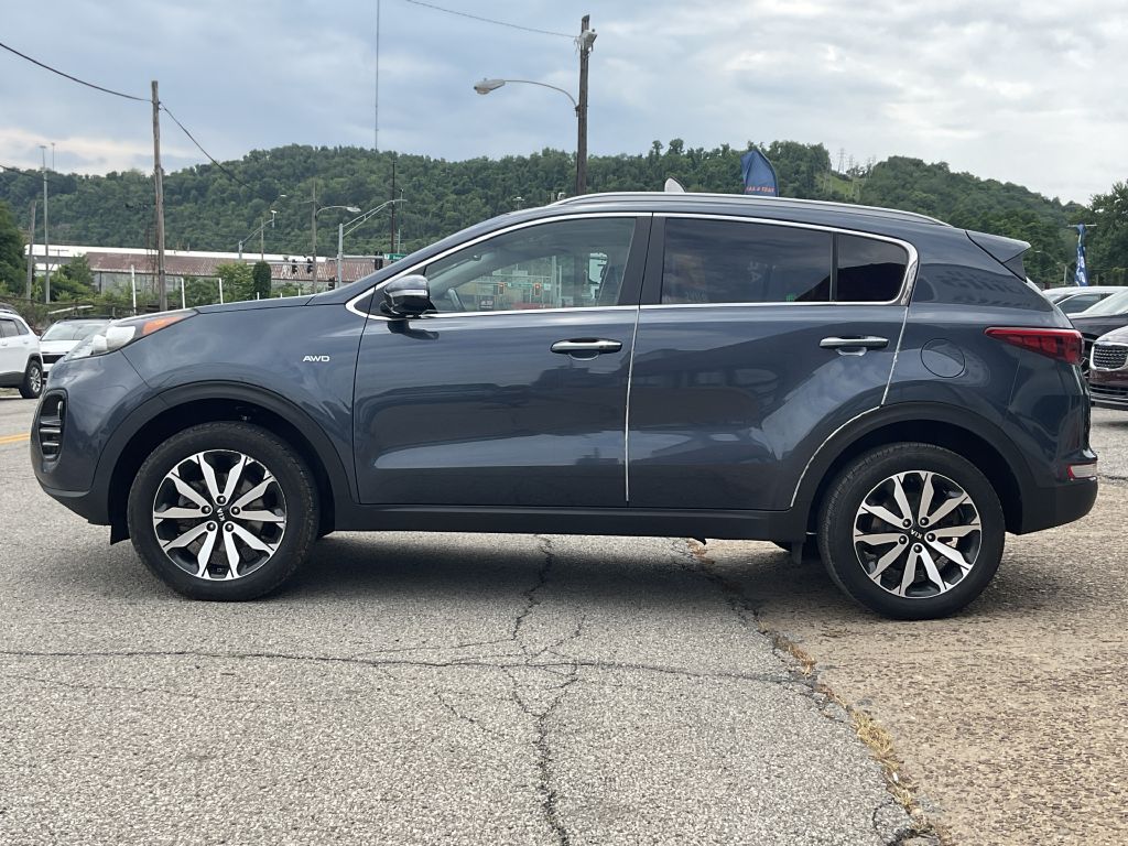 Photo 6 of this KIA SPORTAGE