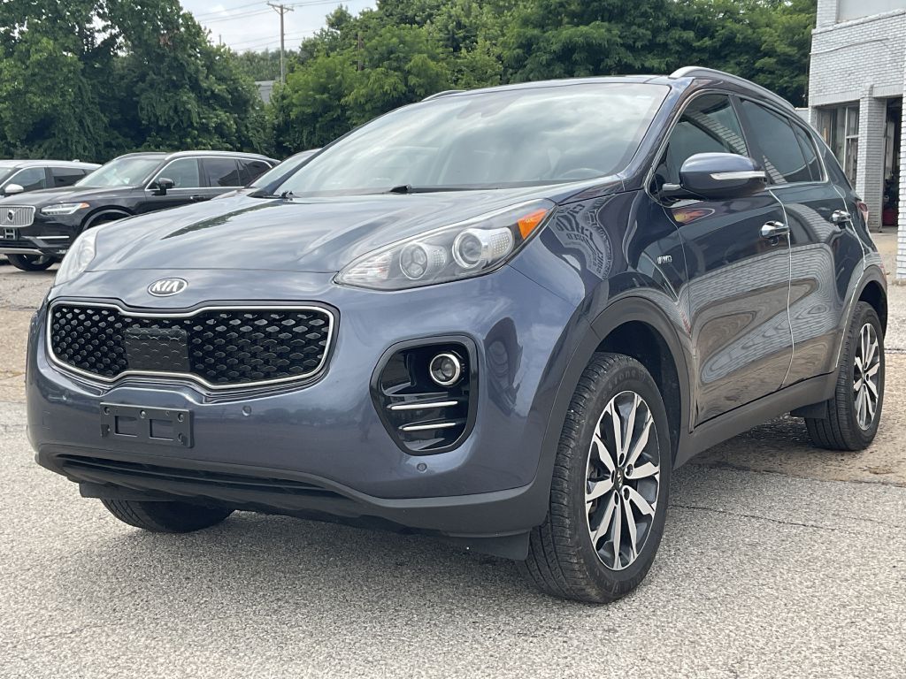 Photo 5 of this KIA SPORTAGE