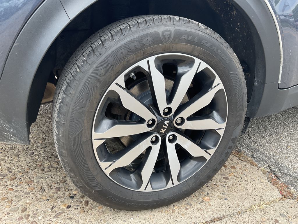 Photo 10 of this KIA SPORTAGE