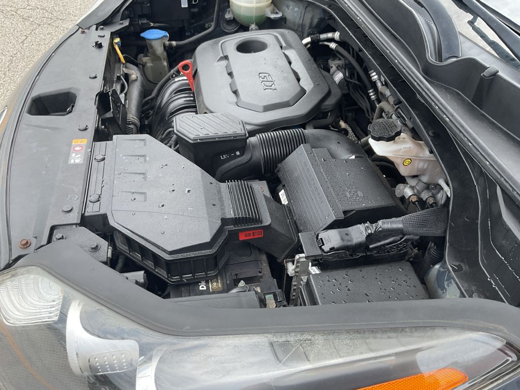 Photo 29 of this KIA SPORTAGE