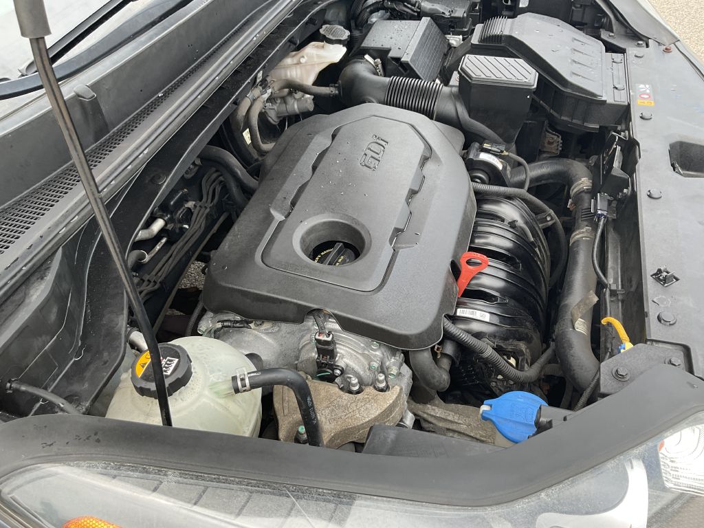 Photo 30 of this KIA SPORTAGE