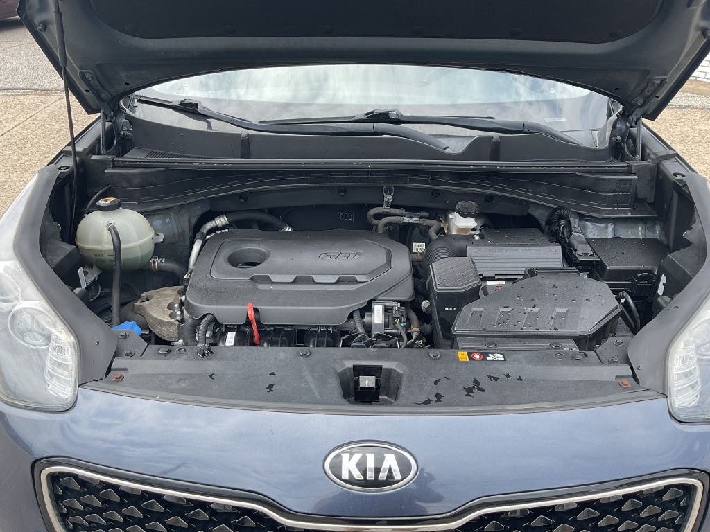 Photo 28 of this KIA SPORTAGE