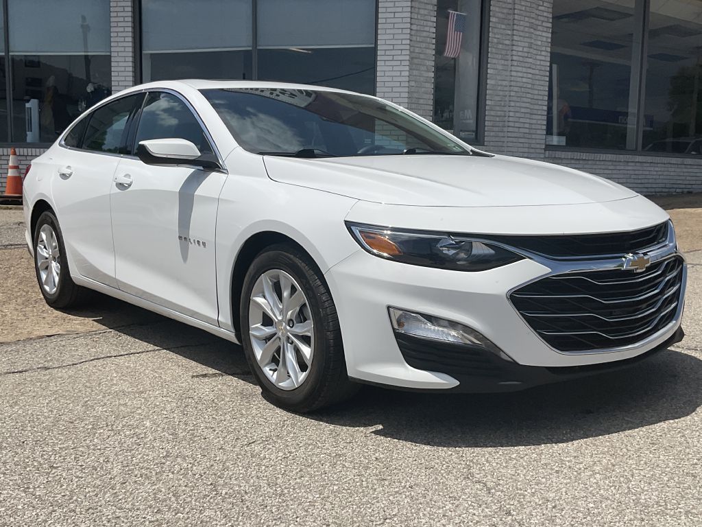 2024 CHEVROLET MALIBU