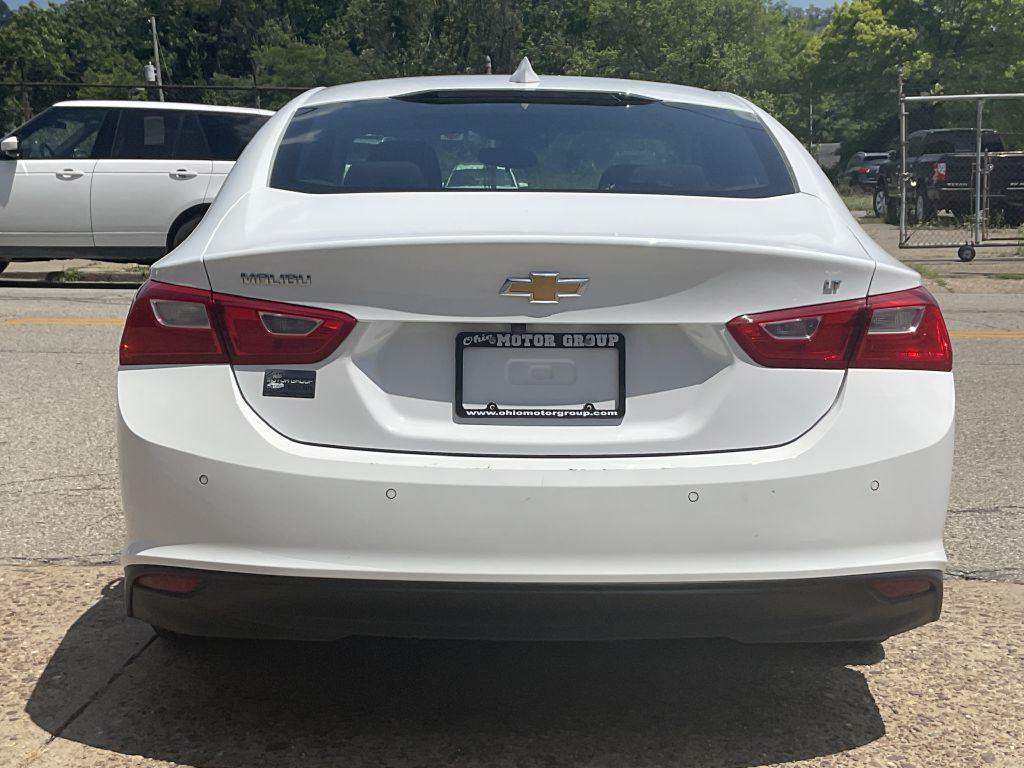Photo 8 of this CHEVROLET MALIBU
