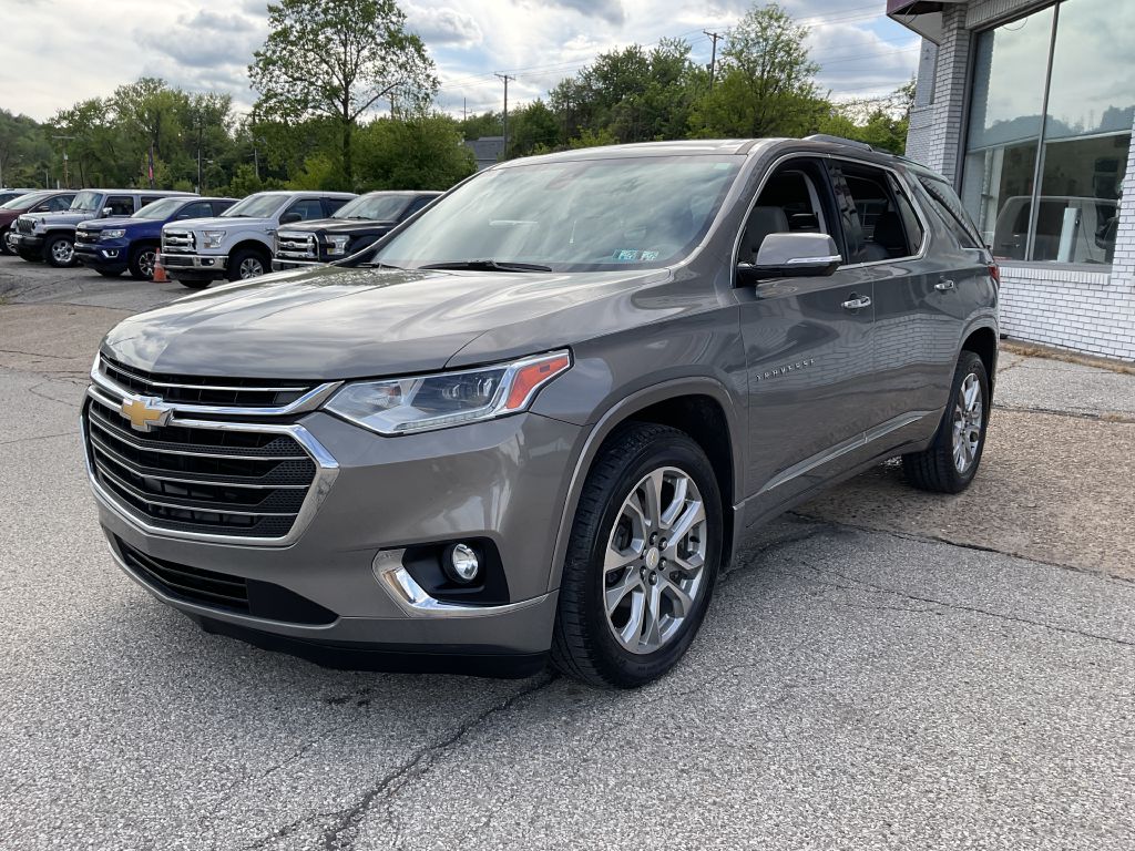 Photo 5 of this CHEVROLET TRAVERSE
