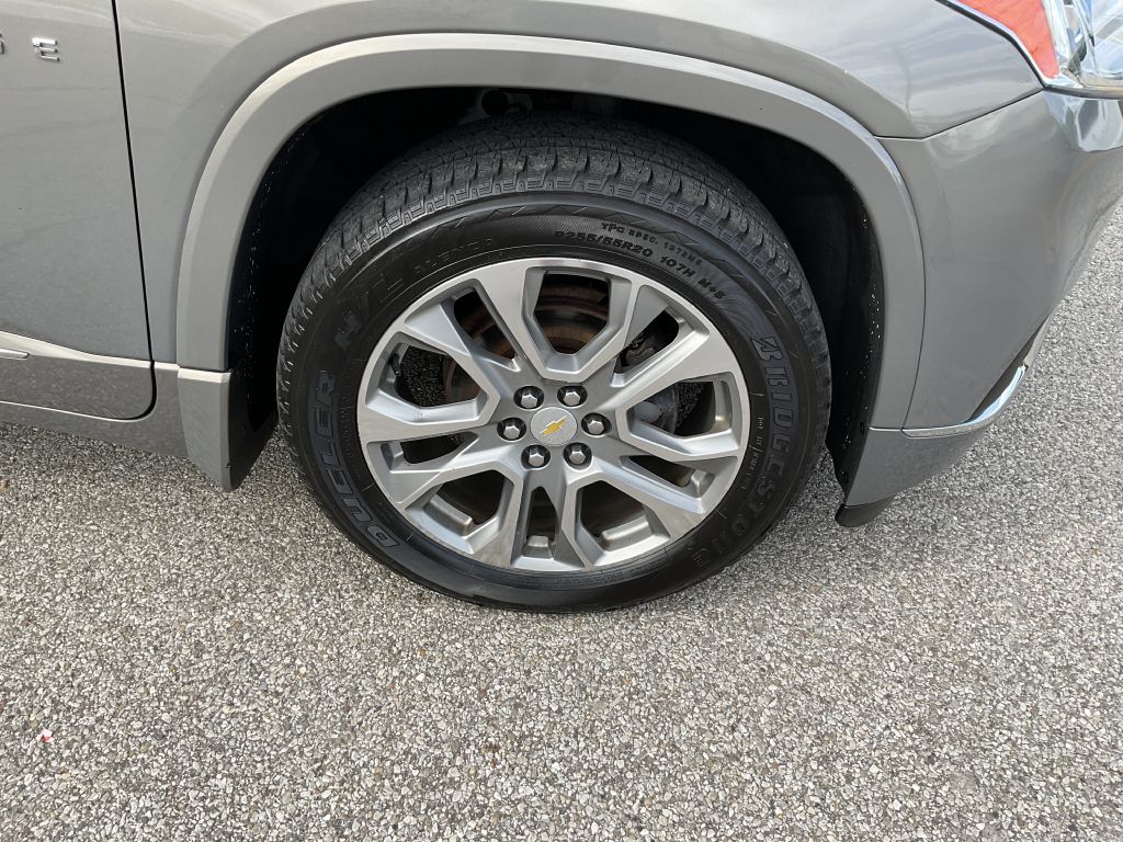 Photo 11 of this CHEVROLET TRAVERSE