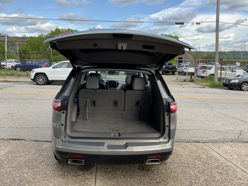 Photo 27 of this CHEVROLET TRAVERSE