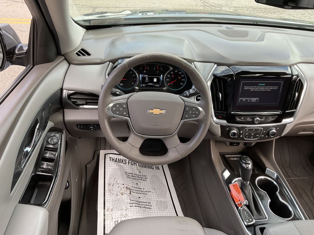 Photo 30 of this CHEVROLET TRAVERSE