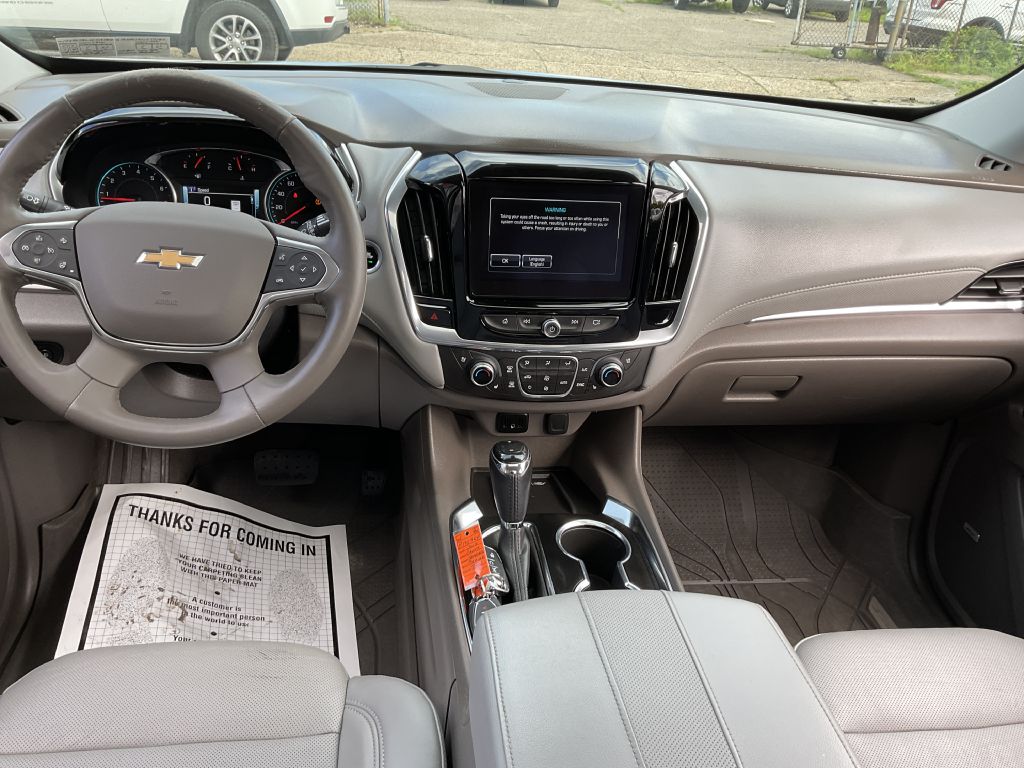 Photo 31 of this CHEVROLET TRAVERSE