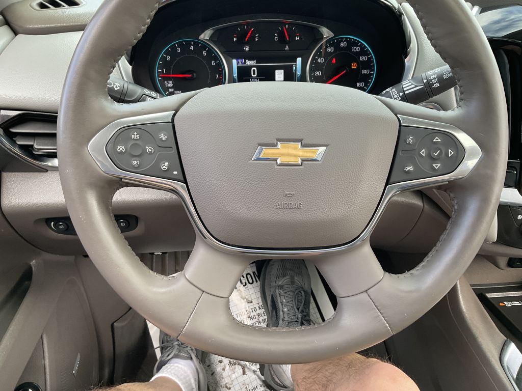 Photo 35 of this CHEVROLET TRAVERSE